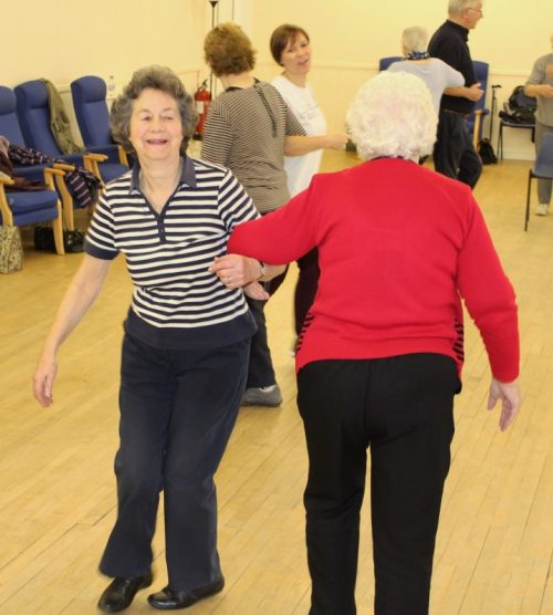 Extend Your Health - Extend Exercise - Midsomer Norton - Group 2